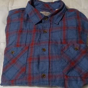 Flannel shirt
